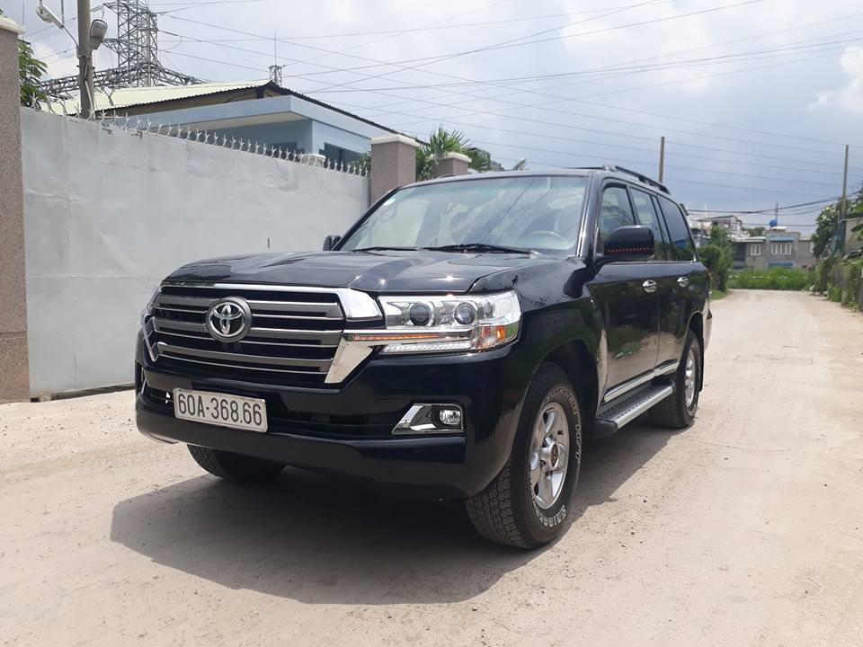 Tested 2016 Toyota Land Cruiser 4x4  Outside Online